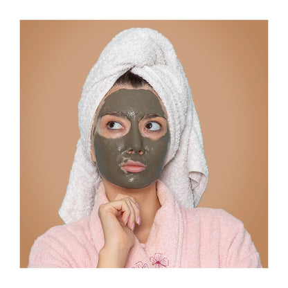 Dead Sea Nourishing Facial Mud Mask - Pack of 4 Sachets (25 g X 4) – 2