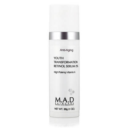 M.A.D Skincare Retinol Serum 30ml – 1%