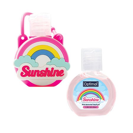 Optimal Antibacterial Hand Sanitizer