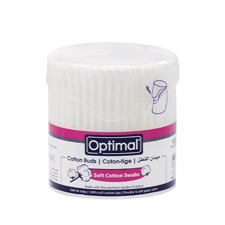 Cotton Buds – 4