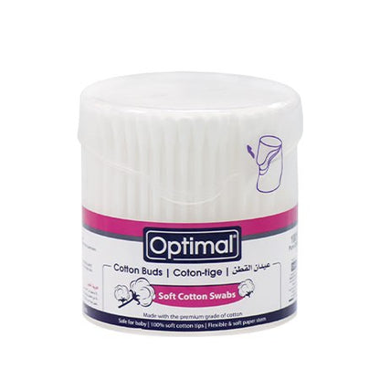 Cotton Buds – 4