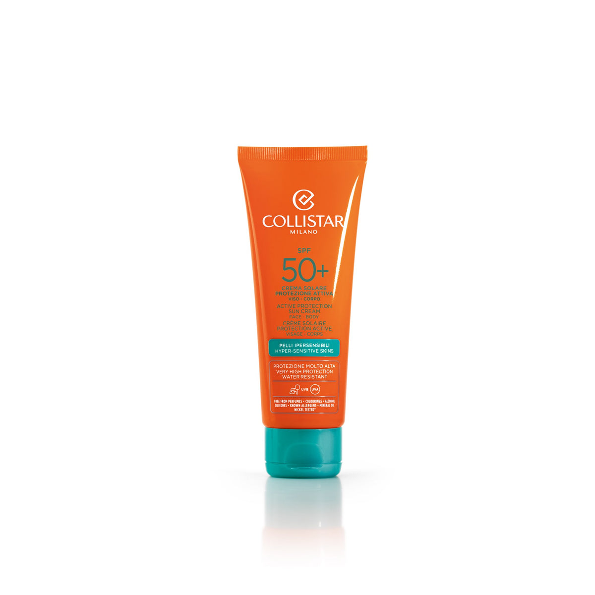 Protection Sun Cream Face Body SPF 50+ 100ml – 1