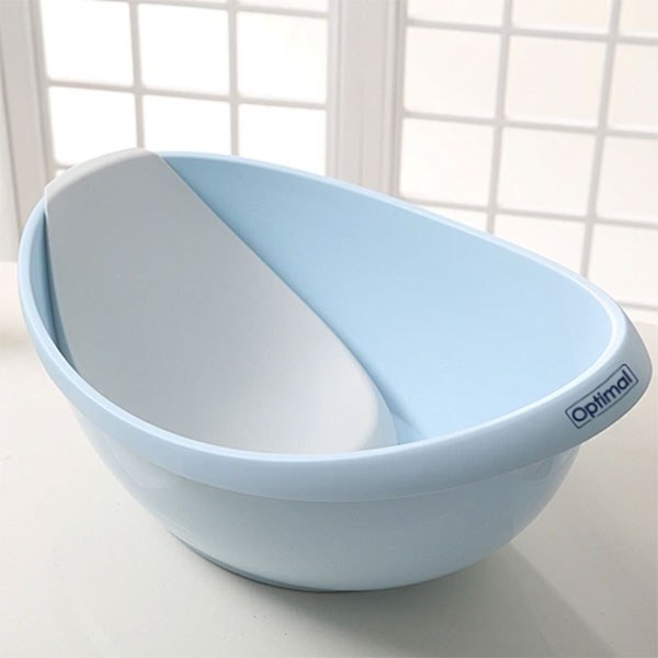 Egg-shaped baby bathtub – 4