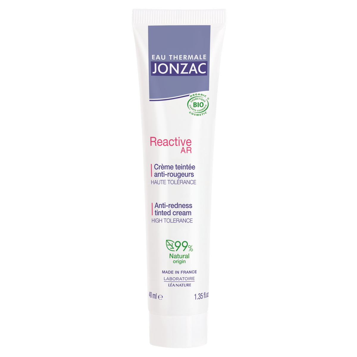 Reactive AR Soothing Tinted Cream – 2
