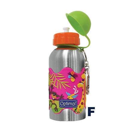 Stainless Steel Water Bottle ( ) – 6