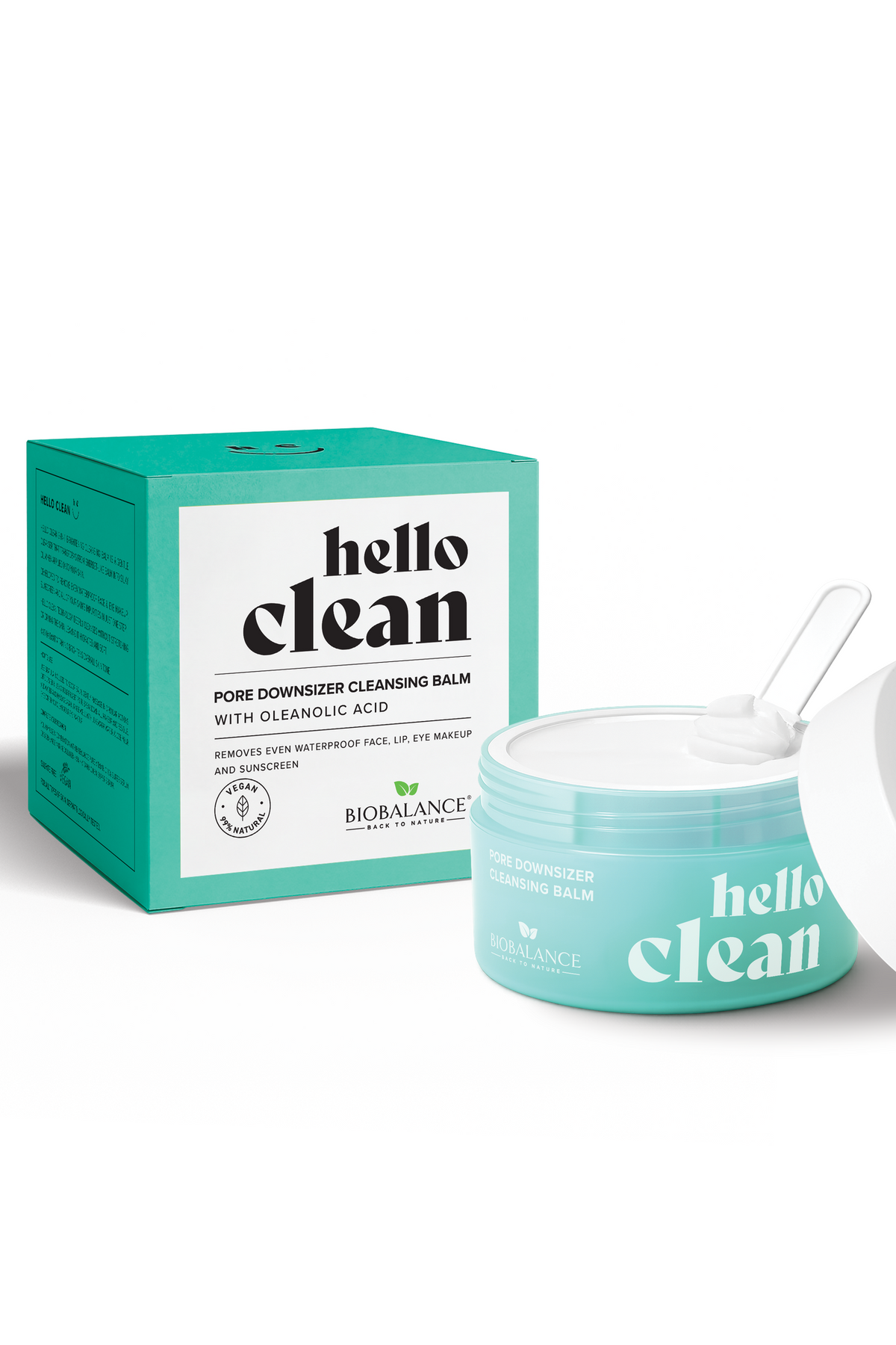 Hello Clean Pore Downsizer Cleansing Balm 100 ml – 1
