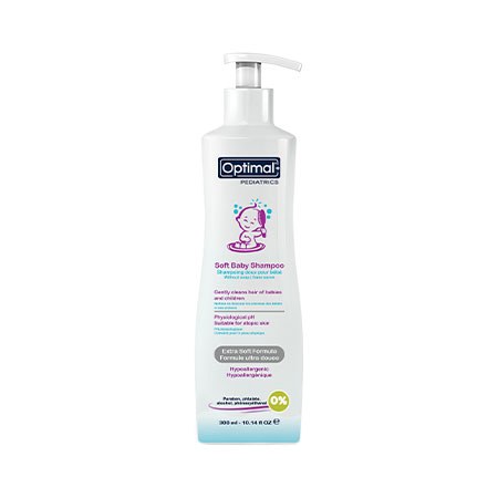 Baby Shampoo (300ml) – 1