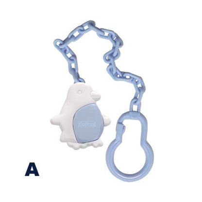 Optimal Pacifier Holder – Metal pin