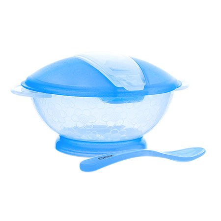 Feeding bowl With Spoon (4m+) – 1