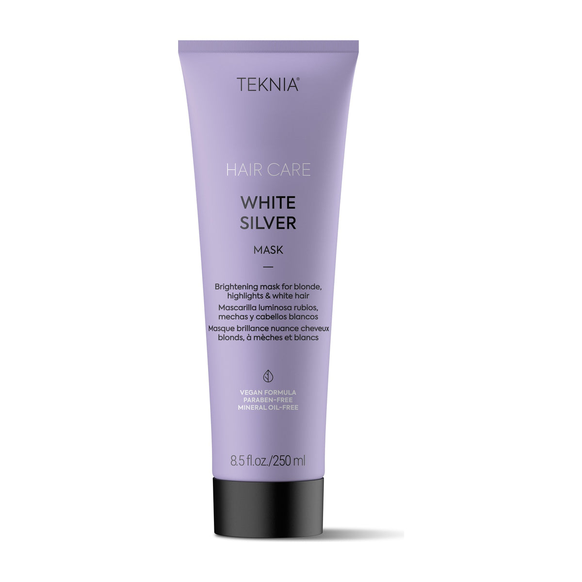 Tkn White Silver Mask 250ml