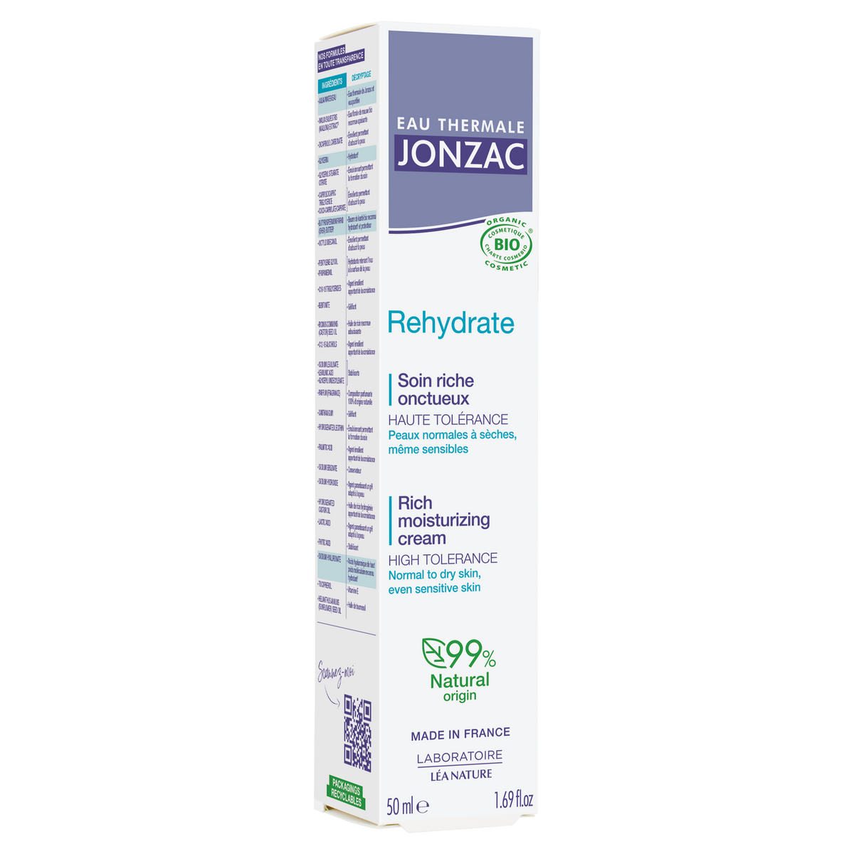 Rehydrate Rich Moisturizing Cream – 3
