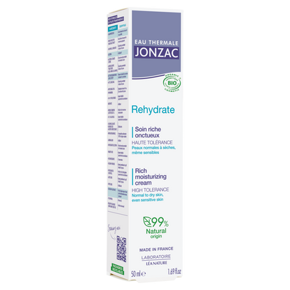 Rehydrate Rich Moisturizing Cream – 3