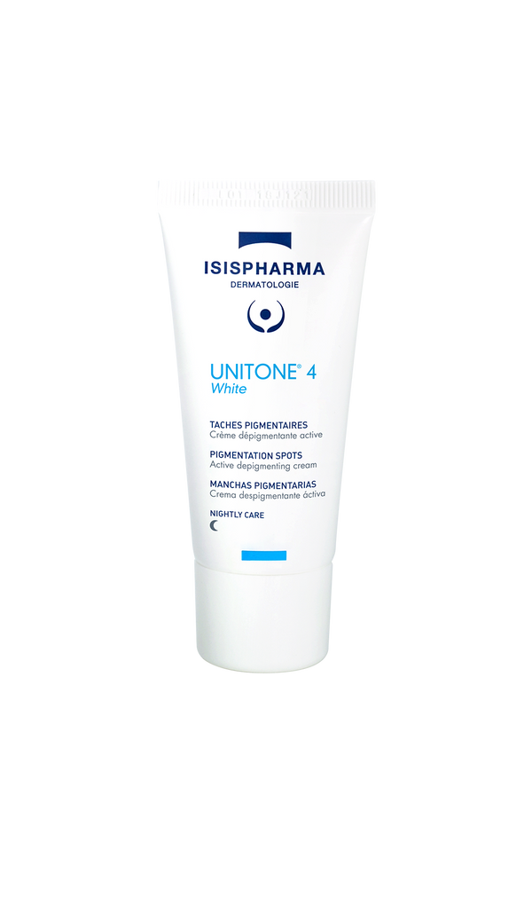 Unitone 4 White – 1
