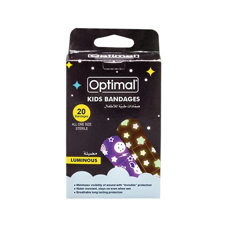 Luminous Kids Bandages(19mm*76mm) – 1