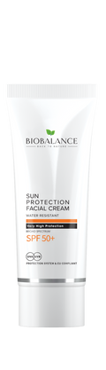 Water Resistant Sun Protection Facial Cream SPF 50+ 75 ml