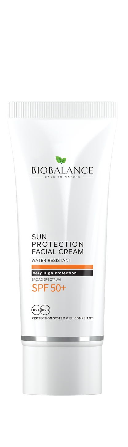 Water Resistant Sun Protection Facial Cream SPF 50+ 75 ml – 1