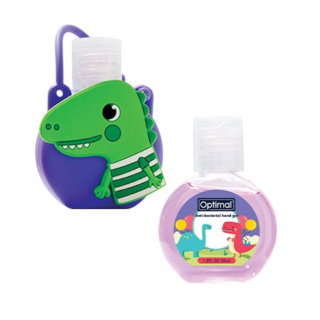 Optimal Antibacterial Hand Sanitizer
