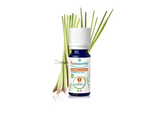 HE BIO Citronnelle DE Java 10ml – 1