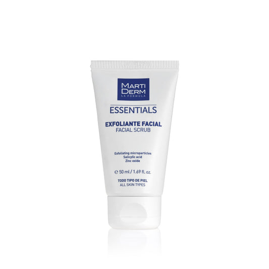 Essential Facial Scrub, 50ml – 1