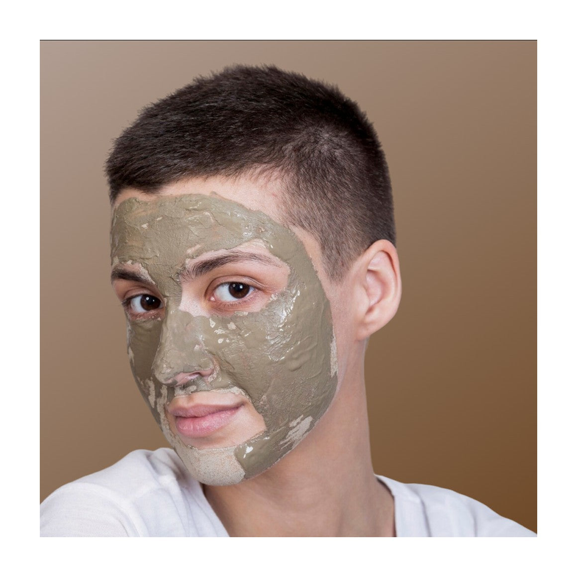 Dead Sea Exfoliating Facial Mud Mask - Pack of 4 Sachets (25 g X 4) – 3