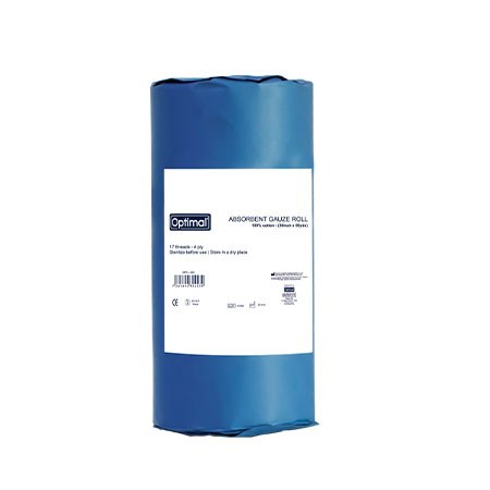 Absorbent Gauze Roll (36inch x 50yds) – 1