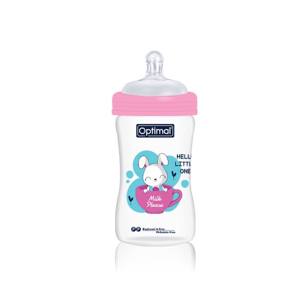 Extra Wide Neck Feeding Bottle – 5