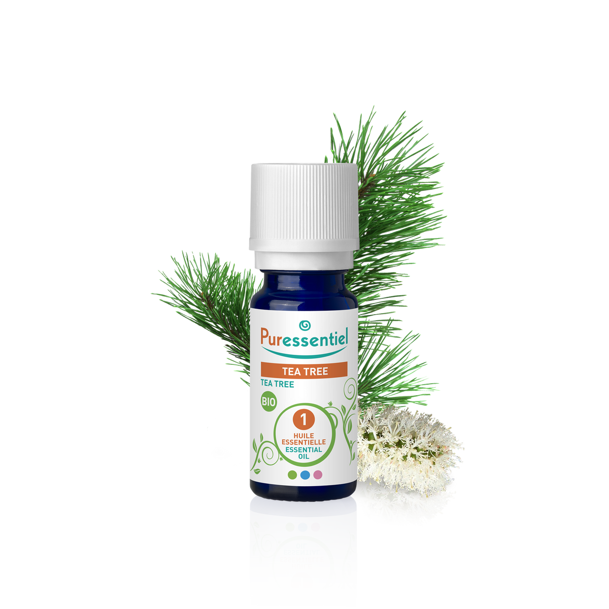 HE BIO Arbre A The / Tea Tree 10ml – 1