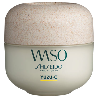 Shiseido Waso Beauty Sleeping Mask – Jar