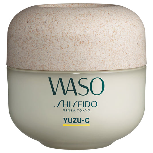 Shiseido Waso Beauty Sleeping Mask – Jar