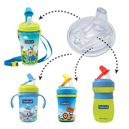 Silicone Sippy Spout Spare part – 2