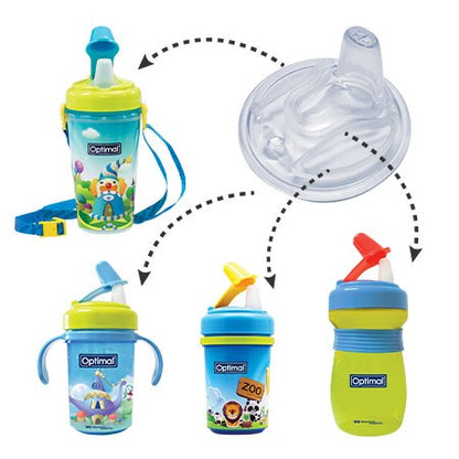 Silicone Sippy Spout Spare part – 2