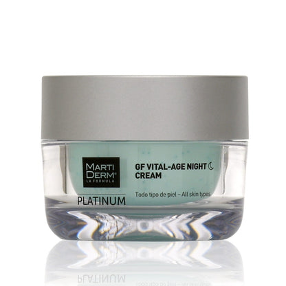 Platinum GF Vital-Age Night Cream, 50ml – 3