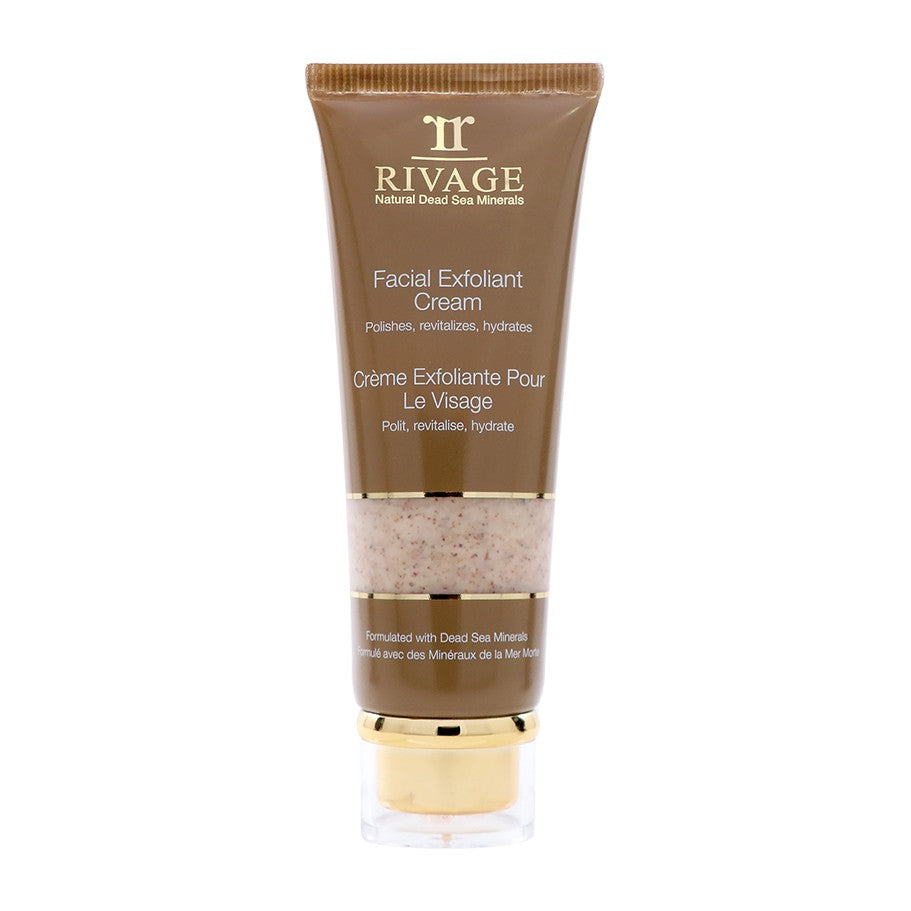 Dead Sea Facial Exfoliant Cream - Tube 100 ml – 1