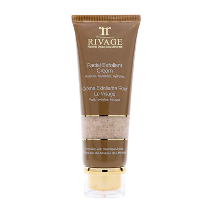 Dead Sea Facial Exfoliant Cream - Tube 100 ml – 1