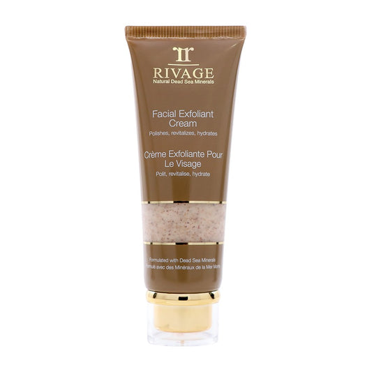 Dead Sea Facial Exfoliant Cream - Tube 100 ml – 1