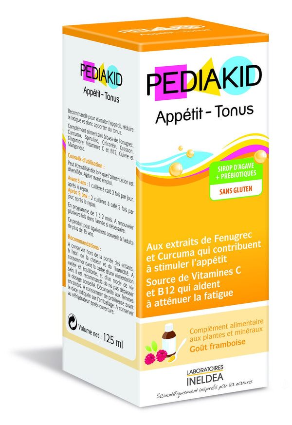 Appetit-tonus – 1