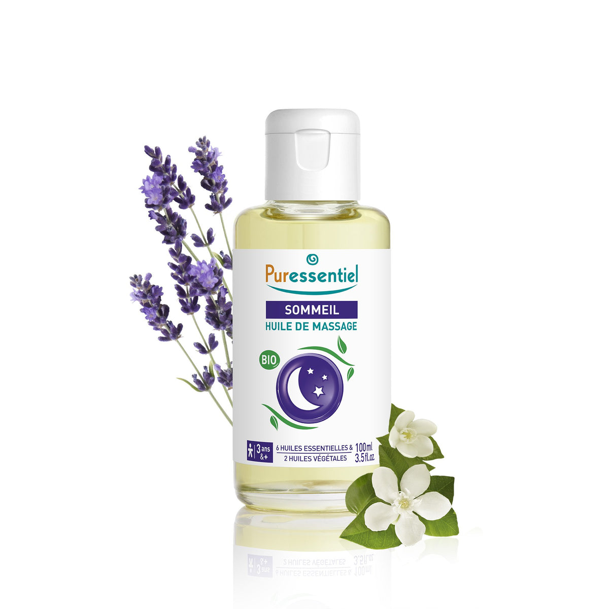 Huile Soin Massage Detente / Lavande Neroli – 1