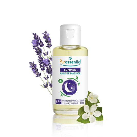 Huile Soin Massage Detente / Lavande Neroli – 1