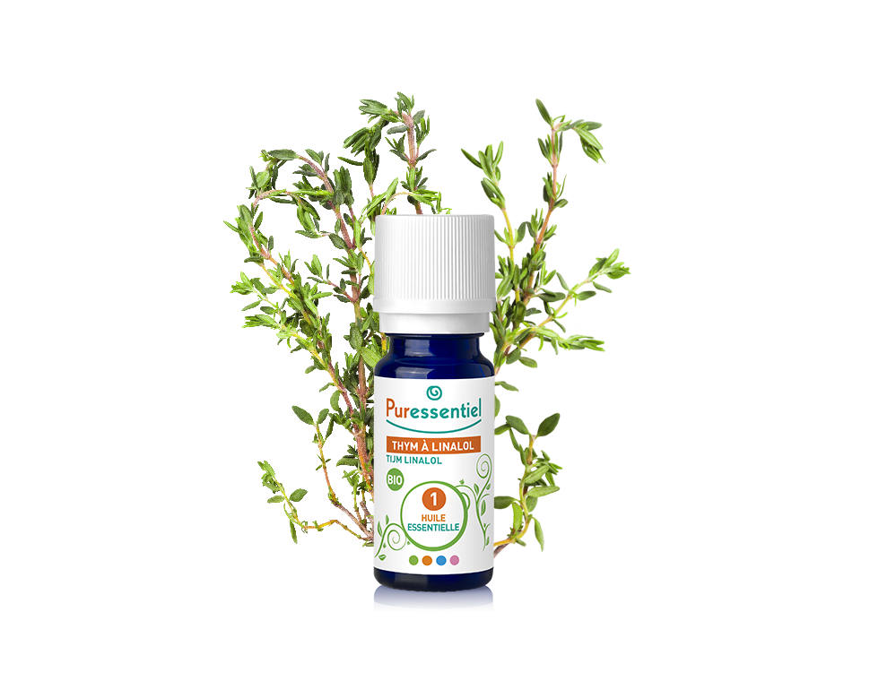 HE BIO Thym A Linalol 5ml – 1