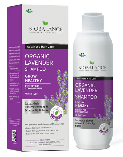 Bio Balance Organic Shampoo 330ml