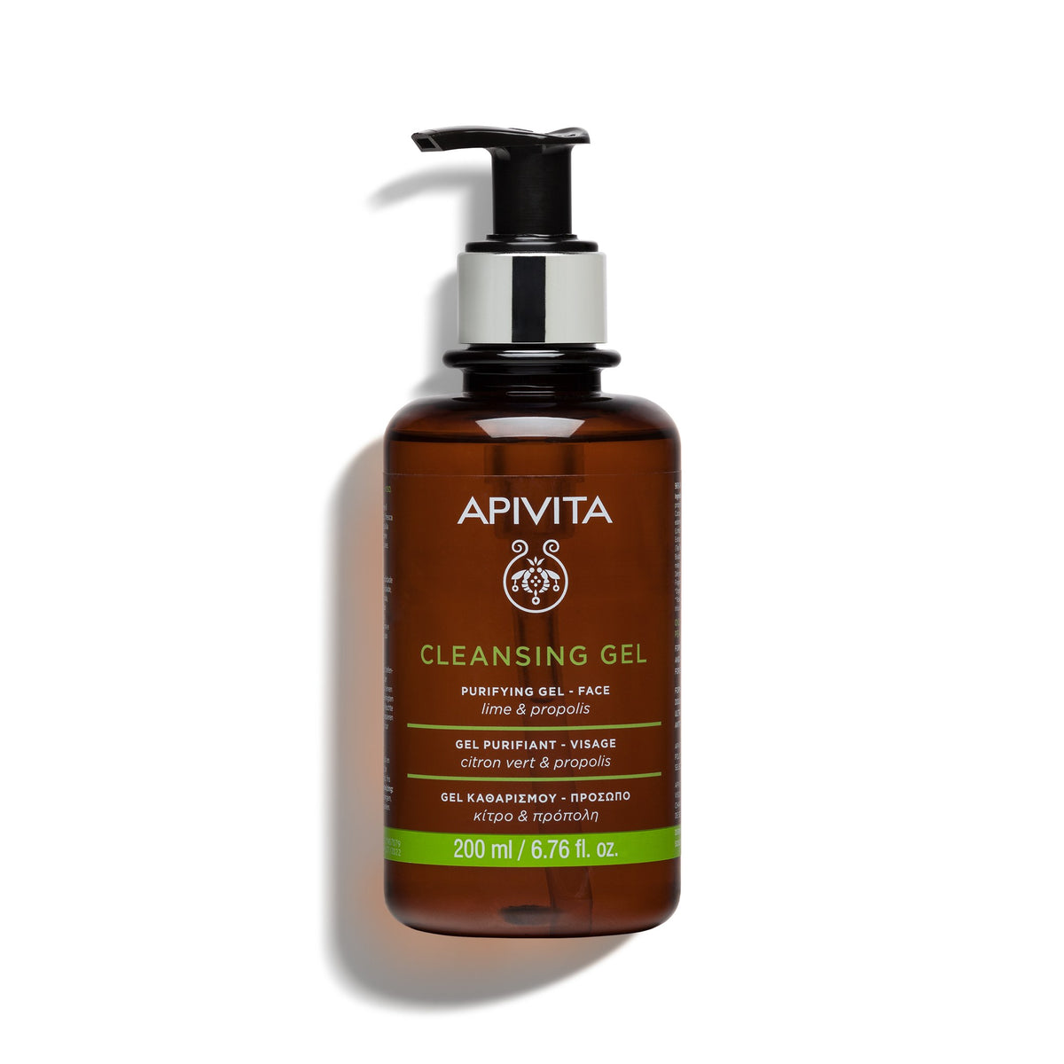 Cleans Gel Oily/comb 200ml – 1