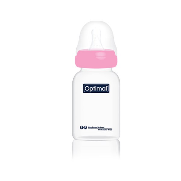 Narrow Neck Feeding Bottle – 6