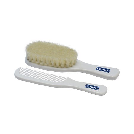 Brush And Comb Set – 3