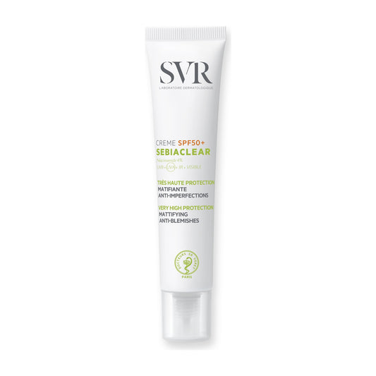 Sebiaclear Cream SPF50 40ml
