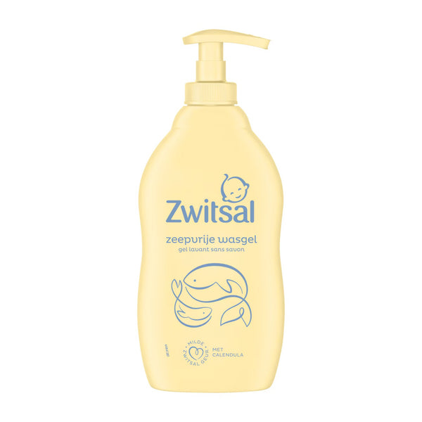 Soap-free Washing Gel