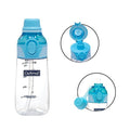 2in1 Spout & Straw Tritan Cup