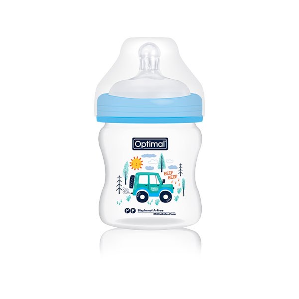 Extra Wide Neck Feeding Bottle – 2