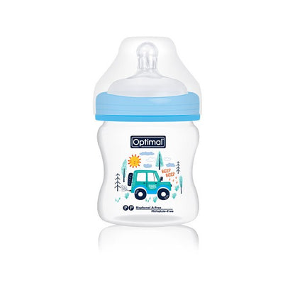 Extra Wide Neck Feeding Bottle – 2