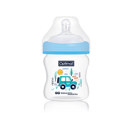 Extra Wide Neck Feeding Bottle – 2