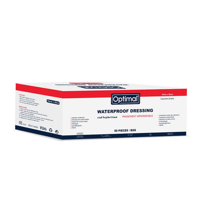 Optimal Waterproof Dressing